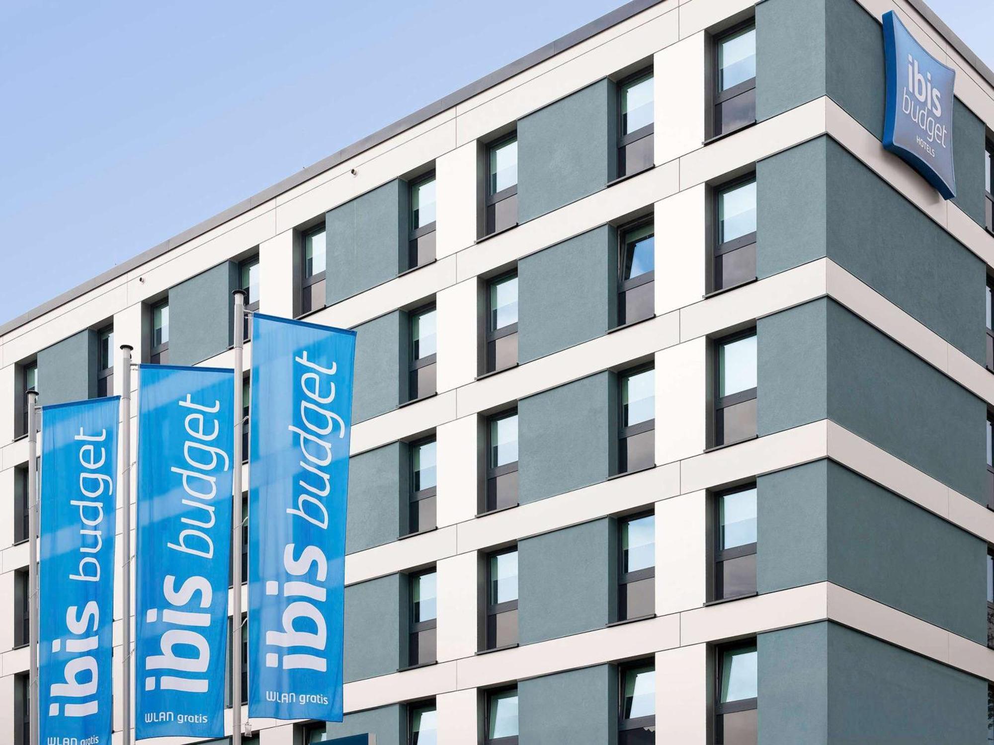 Ibis Budget Koeln Messe Εξωτερικό φωτογραφία
