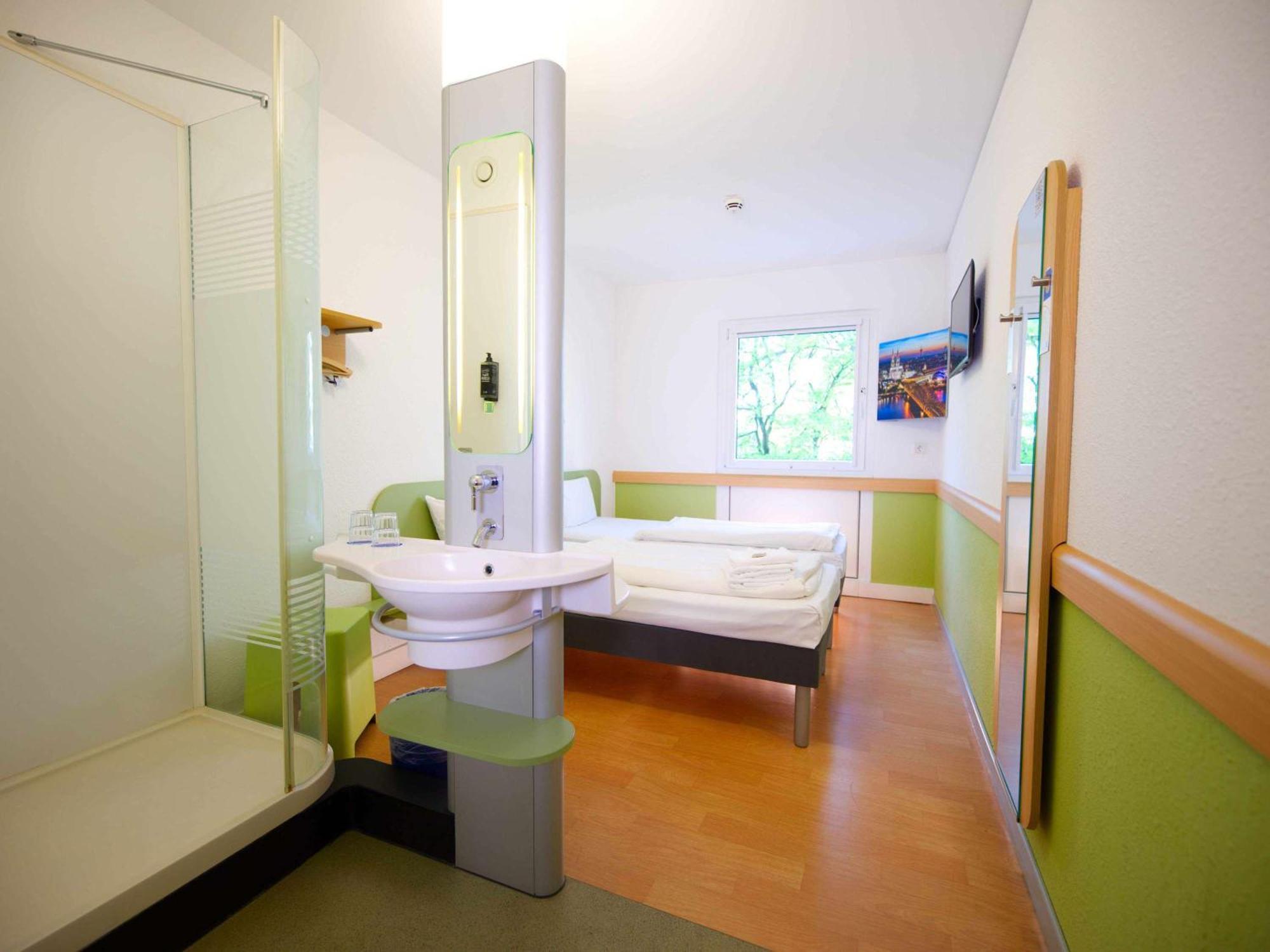 Ibis Budget Koeln Messe Εξωτερικό φωτογραφία