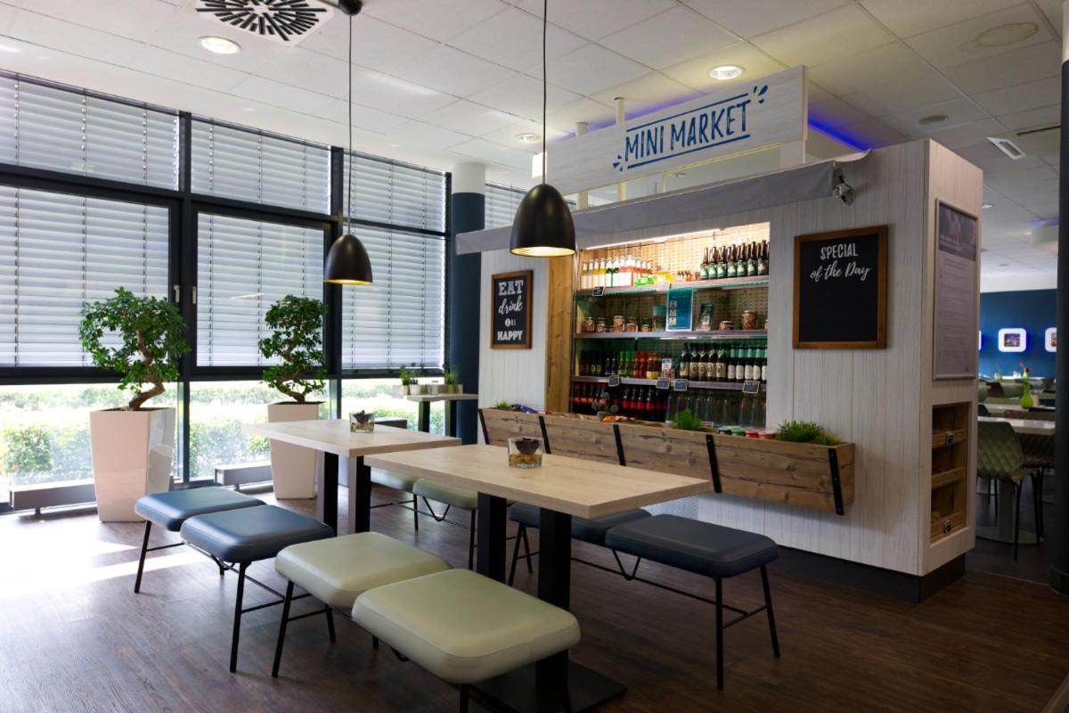 Ibis Budget Koeln Messe Εξωτερικό φωτογραφία