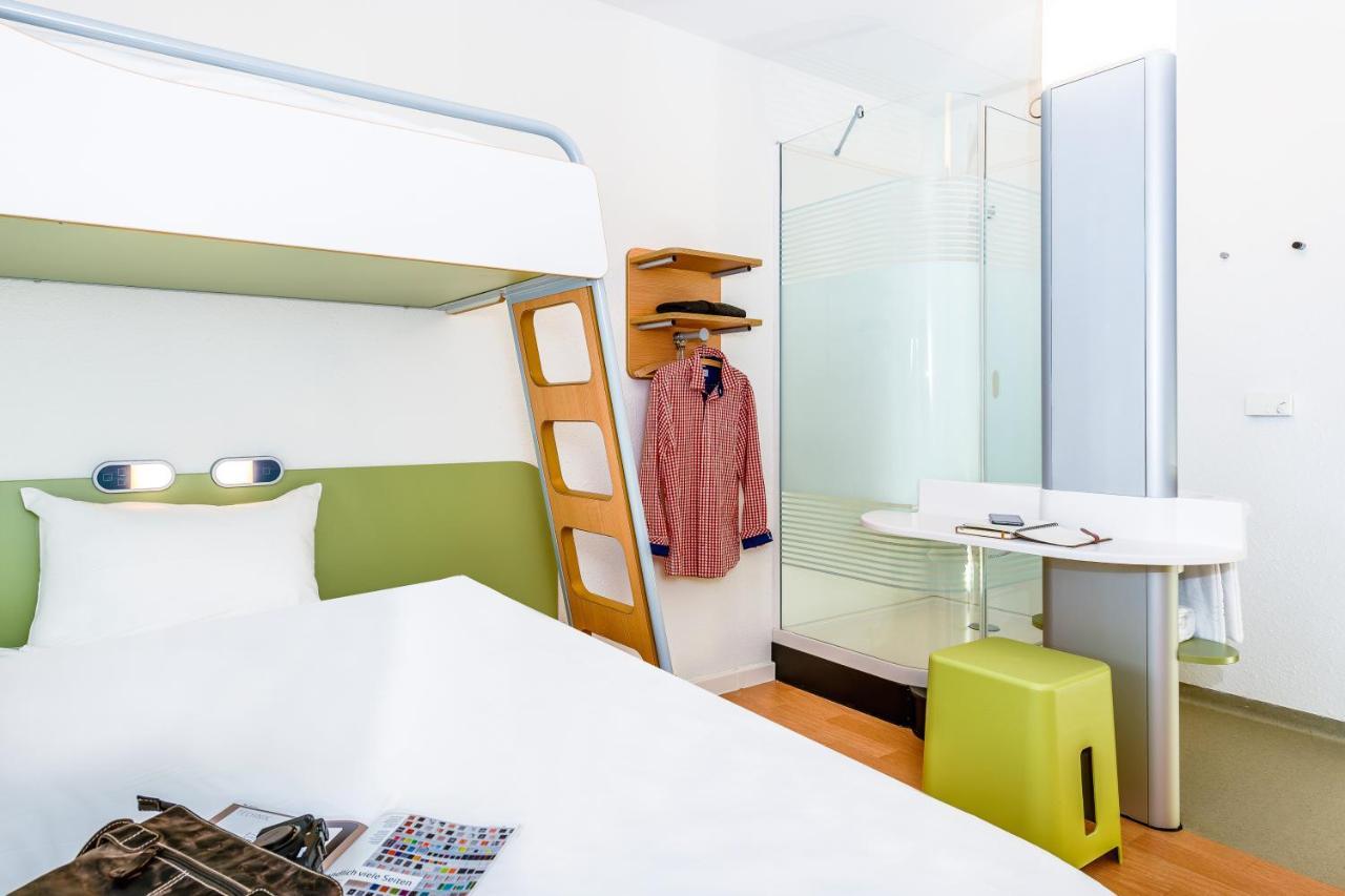 Ibis Budget Koeln Messe Εξωτερικό φωτογραφία