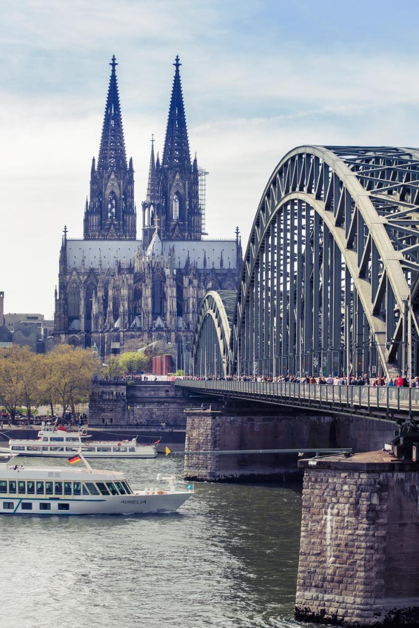 Ibis Budget Koeln Messe Εξωτερικό φωτογραφία
