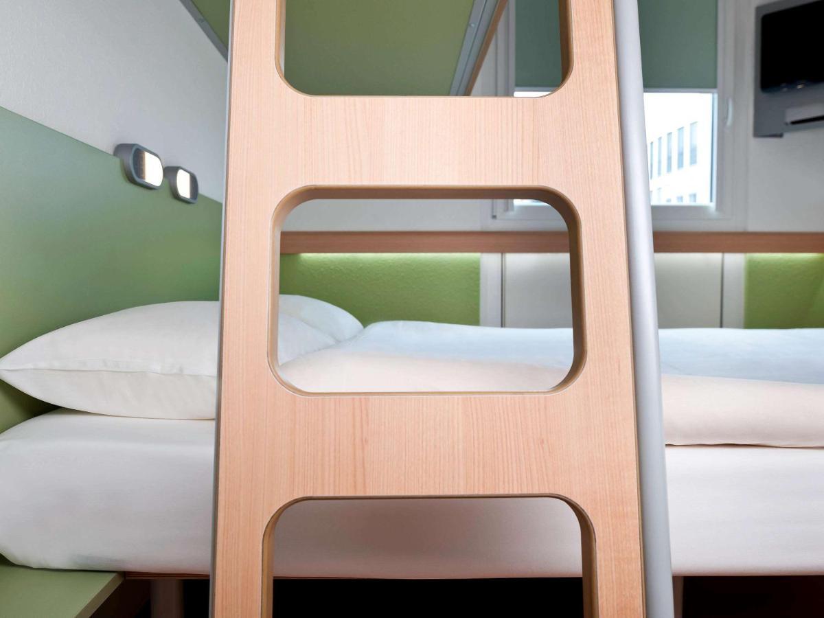 Ibis Budget Koeln Messe Εξωτερικό φωτογραφία